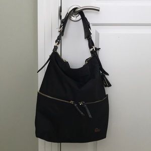 Rooney & Burke canvas bag